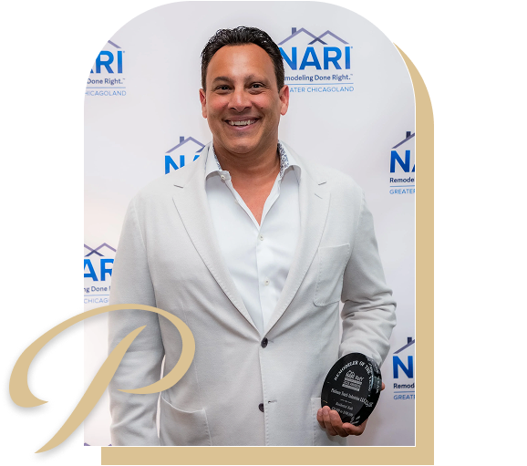 Meet Vince Gendusa​