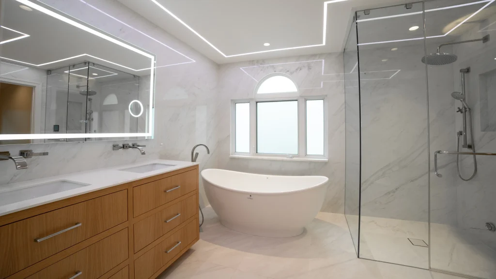 Luxury Bathrooms