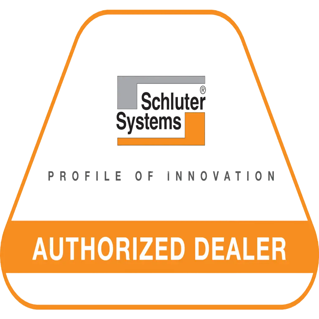 Schluter Systems Authorized Online Seller